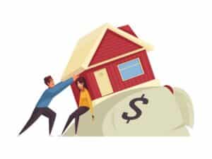 גרירת משכנתא