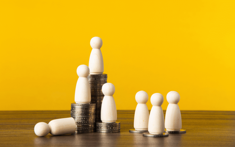 מקור הכנסה אחד מגביל גם את החופש לבחור