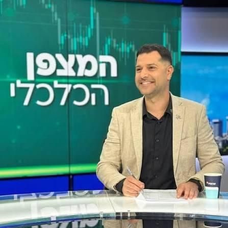 אביתר בן פורת באולפן המצפן הכלכלי